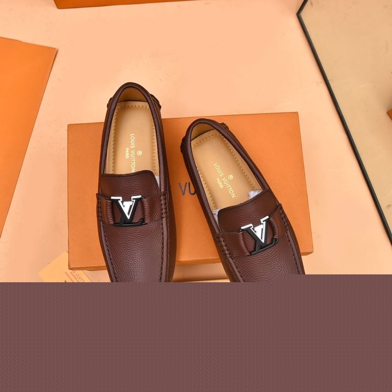 LV Leather Shoes